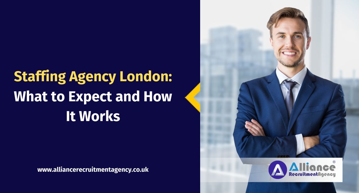 Staffing Agency London